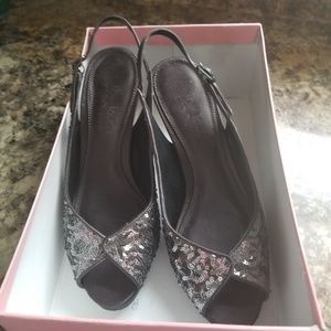 sparkles heels